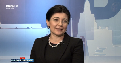 URMARESTE LIVE. Primarul interimar, Silvia Radu este invitatul Lorenei Bogza, astazi, la emisiunea InPROfunzime URMARESTE LIVE. Primarul interimar, Silvia Radu este invitatul Lorenei Bogza, astazi, la emisiunea InPROfunzime