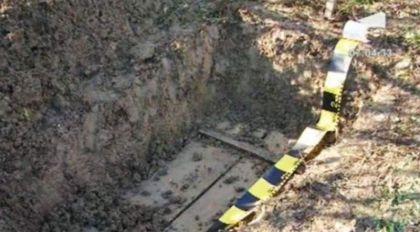 Si-a omorat fratele, apoi l-a ingropat in gradina, langa propria casa. Ce spune politia Si-a omorat fratele, apoi l-a ingropat in gradina, langa propria casa. Ce spune politia