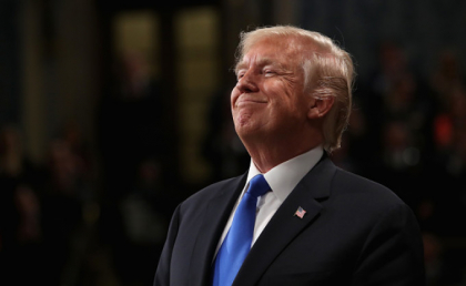 Donald Trump vrea sa trimita la granita cu Mexicul intre 2000 si 4000 de militari Donald Trump vrea sa trimita la granita cu Mexicul intre 2000 si 4000 de militari