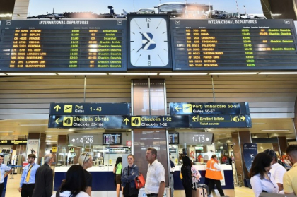 Alerta antitero pe Aeroportul Otopeni. Anuntul facut de SRI Alerta antitero pe Aeroportul Otopeni. Anuntul facut de SRI