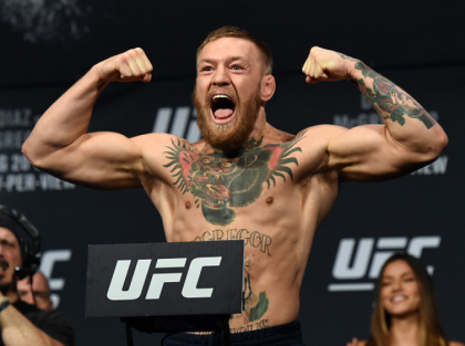 Luptatorul MMA Conor McGregor s-a predat politiei dupa ce ar fi atacat un alt sportiv Luptatorul MMA Conor McGregor s-a predat politiei dupa ce ar fi atacat un alt sportiv