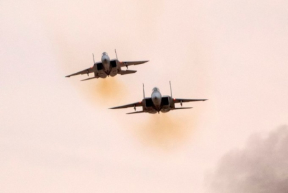 Rusia si regimul al-Assad acuza Israelul de atacul asupra aeroportului T-4 din Siria - VIDEO Rusia si regimul al-Assad acuza Israelul de atacul asupra aeroportului T-4 din Siria - VIDEO
