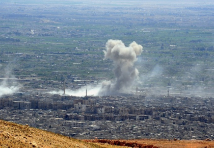 SUA cer la ONU o ancheta internationala privind armele chimice din Siria. Rusia: "Inacceptabil" SUA cer la ONU o ancheta internationala privind armele chimice din Siria. Rusia: "Inacceptabil"