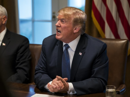 Trump, despre perchezitiile FBI la avocatul sau: "O rusine, un atac impotriva SUA!"