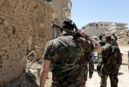 Regimul al-Assad, in alerta, in asteptarea unui atac al Statelor Unite si aliatilor acestora. Reactia Rusiei Regimul al-Assad, in alerta, in asteptarea unui atac al Statelor Unite si aliatilor acestora. Reactia Rusiei