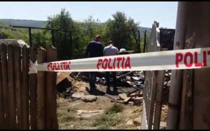 Dublul omor de la Ungheni. Cine sunt principalii suspecti in cazul celor doi adolescenti gasiti ingropati intr-o padure, in seara de Paste. Politia: "Au fugit in Rusia" Dublul omor de la Ungheni. Cine sunt principalii suspecti in cazul celor doi adolescenti gasiti ingropati intr-o padure, in seara de Paste. Politia: "Au fugit in Rusia"
