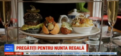 Cat costa un pachet regal pentru oaspetii care vor asista la nunta printului Harry Cat costa un pachet regal pentru oaspetii care vor asista la nunta printului Harry