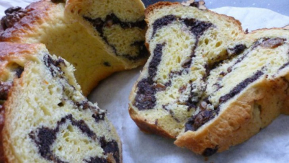 Ti-a ramas cozonac de la Paste? Iata ce poti face cu el Ti-a ramas cozonac de la Paste? Iata ce poti face cu el