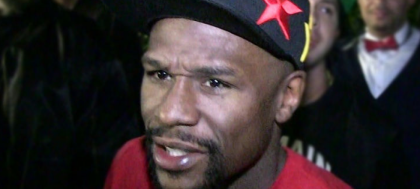 Floyd Mayweather, tinta unui asasinat in urma cu putin timp. Un bodyguard a fost impuscat