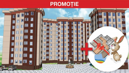 Reparatie si debara gratuita. Afla ce promotii a pregatit compania Solomon, pentru aprilie