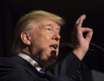 Declaratii de razboi: Donald Trump avertizeaza Rusia ca Statele Unite vor ataca Siria Declaratii de razboi: Donald Trump avertizeaza Rusia ca Statele Unite vor ataca Siria