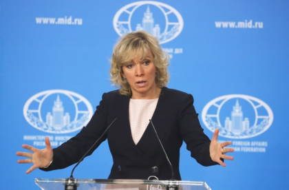 Reactia Rusiei, dupa ce Trump a amenintat Siria cu un atac: Rachetele "inteligente" ar trebui sa zboare spre teroristi Reactia Rusiei, dupa ce Trump a amenintat Siria cu un atac: Rachetele "inteligente" ar trebui sa zboare spre teroristi