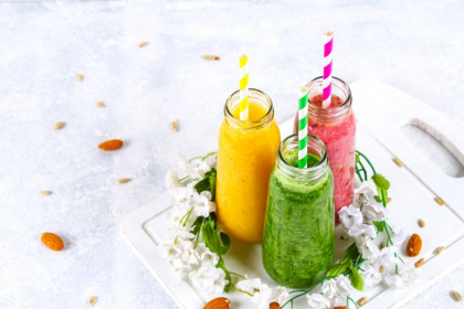 5 smoothie-uri de primavara cu care sa iti incepi dimineata