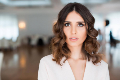 Valentina Nafornita, rasfat de regina! Iata ce delicii savureaza in Spania - VIDEO