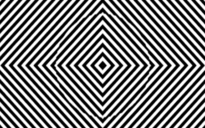Iluzia optica care face ca lumea din jurul tau sa se deformeze. Cum functioneaza aceasta Iluzia optica care face ca lumea din jurul tau sa se deformeze. Cum functioneaza aceasta