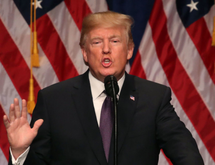 Donald Trump si Theresa May considera ca utilizarea de arme chimice nu trebuie sa ramana "fara raspuns" Donald Trump si Theresa May considera ca utilizarea de arme chimice nu trebuie sa ramana "fara raspuns"