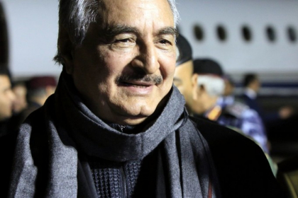 Maresalul Khalifa Haftar, dictatorul militar al Libiei, ar fi murit la Paris Maresalul Khalifa Haftar, dictatorul militar al Libiei, ar fi murit la Paris