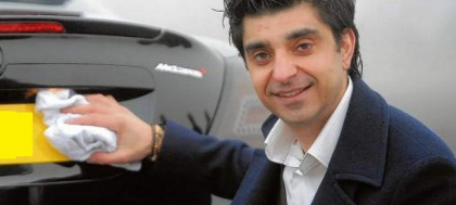 Cel mai scump numar de inmatriculare din lume. A fost scos la vanzare pentru 17,5 milioane de euro - FOTO Cel mai scump numar de inmatriculare din lume. A fost scos la vanzare pentru 17,5 milioane de euro - FOTO