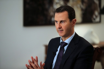 Bashar al-Assad, "intr-o dispozitie buna" dupa atacuri. Ce le-a spus parlamentarilor rusi Bashar al-Assad, "intr-o dispozitie buna" dupa atacuri. Ce le-a spus parlamentarilor rusi