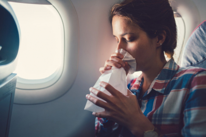 Panica la bordul unui avion care a incercat sa aterizeze pe furtuna. Pasagerii au " tipat, plans si vomitat" Panica la bordul unui avion care a incercat sa aterizeze pe furtuna. Pasagerii au " tipat, plans si vomitat"