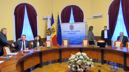 URMARESTE LIVE. Sedinta saptamanala a serviciilor primariei Chisinau din 17 aprilie 2018 URMARESTE LIVE. Sedinta saptamanala a serviciilor primariei Chisinau din 17 aprilie 2018
