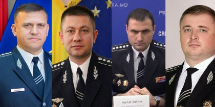 Averea oficiala a politistilor-sefi de la IGP, INP si INI - Ziarul de Garda