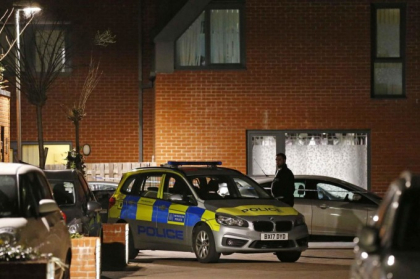 Un roman de 20 de ani, gasit ucis in apartamentul lui din Londra. Tanarul devenise tata acum 6 luni