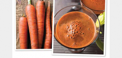 Smoothie cu morcovi pentru tensiune. Face miracole pentru inima ta Smoothie cu morcovi pentru tensiune. Face miracole pentru inima ta