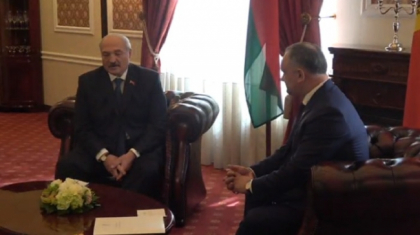 Ce va face presedintele Belarusului Aleksandr Lukasenko, maine, la Chisinau. Programul integral pentru 19 aprilie - FOTO