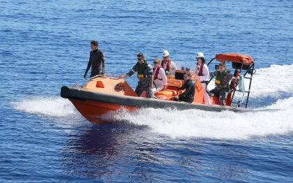 LOST. Avionul din Malaysia, disparut, ziua 33. Noi semnale detectate in Oceanul Indian, in timpul cautarilor LOST. Avionul din Malaysia, disparut, ziua 33. Noi semnale detectate in Oceanul Indian, in timpul cautarilor