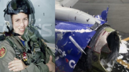 Manevra care a impiedicat avionul sa se rupa. Pilotul erou din "aeronava groazei" Manevra care a impiedicat avionul sa se rupa. Pilotul erou din "aeronava groazei"