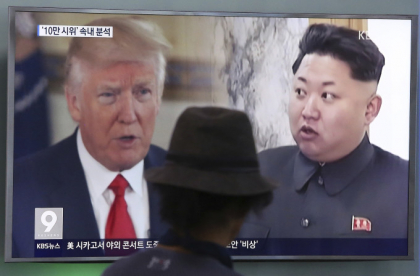 Donald Trump, despre summitul cu Kim Jong-un: " Daca nu va avea succes, o sa ma ridic si o sa plec" Donald Trump, despre summitul cu Kim Jong-un: " Daca nu va avea succes, o sa ma ridic si o sa plec"