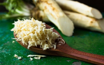 Ce se intampla daca mananci hrean seara! Iata ce au constatat nutritonistii