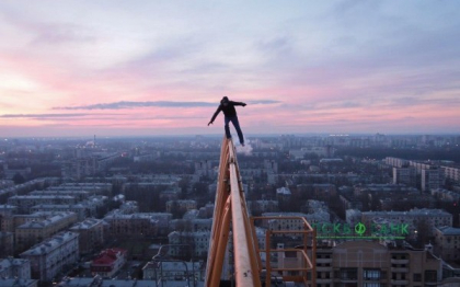 Cele mai recente filmari cu "Spiderman" din Romania. Pana si imaginile iti taie respiratia Cele mai recente filmari cu "Spiderman" din Romania. Pana si imaginile iti taie respiratia