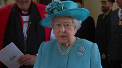 Regina Elisabeta a II-a implineste 92 de ani. Momentul va fi marcat cu salve de tun Regina Elisabeta a II-a implineste 92 de ani. Momentul va fi marcat cu salve de tun