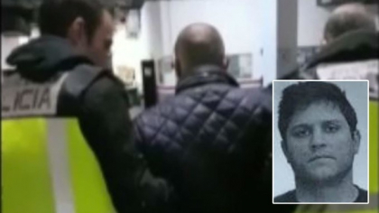 Romanul care a ingrozit Spania cu un atac violent. Cum a incercat sa pacaleasca politia - VIDEO Romanul care a ingrozit Spania cu un atac violent. Cum a incercat sa pacaleasca politia - VIDEO