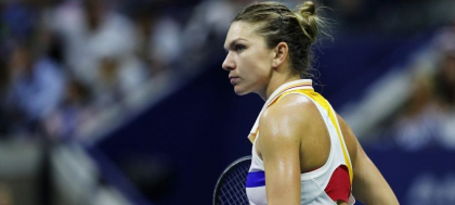 FED CUP Romania 3-1 Elvetia. Romania e in Grupa Mondiala I a Fed Cup, dupa victoria Simonei Halep de azi. Sorana si Miki Buzarnescu, invinse la dublu