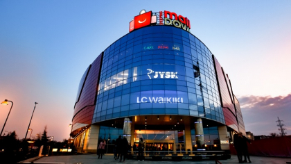 Shopping MallDova aduce cele mai in voga branduri internationale Shopping MallDova aduce cele mai in voga branduri internationale
