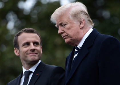 Trump avertizeaza Iranul: "Va avea probleme mai mari decat a avut vreodata" Trump avertizeaza Iranul: "Va avea probleme mai mari decat a avut vreodata"