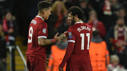 Semifinala de vis in Liga Campionilor.  FC Liverpool a invins-o pe AS Roma