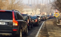 InfoTrafic. Accident in lant in capitala. Trei masini, avariate. Cum se circula in aceste momente in Chisinau. Unde sunt amplasate radarele