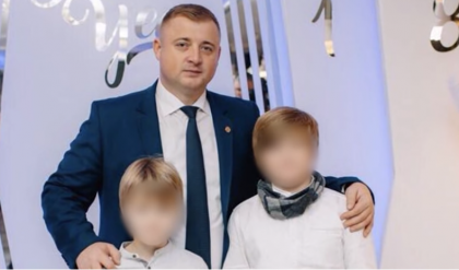 Colonelul Cavcaliuc: avere nedeclarata. Apartamentele primite in dar de cei doi copii ai sai de 8 ani si 11 ani - VIDEO/Rise.md