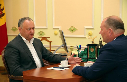 Igor Dodon are un consilier prezidential nou. Cine este el si ce avere are - ZdG.md