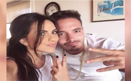 Asul din maneca Innei. Cantareata va lansa o piesa cu J. Balvin, devenit celebru datorita piesei "Tranquila"