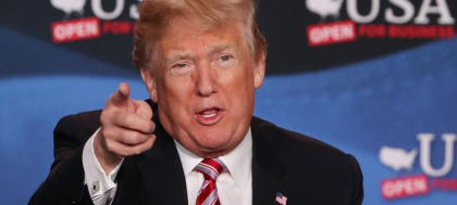 Avertisment al lui Donald Trump! Ce mesaj le-a transmis tarilor care vor sa concureze pentru organizarea Mondialului din 2026 cu SUA