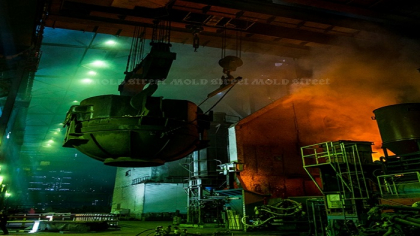 Uzina Metalurgica de la Rabnita opreste cuptorul principal - Mold-street.com Uzina Metalurgica de la Rabnita opreste cuptorul principal - Mold-street.com