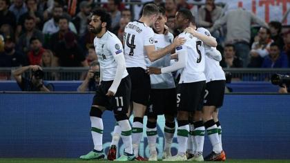 Spectacol total pe Olimpico! FC Liverpool merge in marea finala a Ligii Campionilor