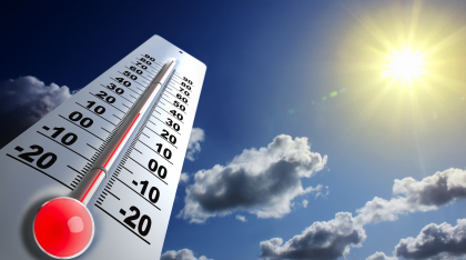 Zi cu soare si maxime de pana la 31 grade Celsius. Cum va fi vremea in weekend. Prognoza meteo - FOTO