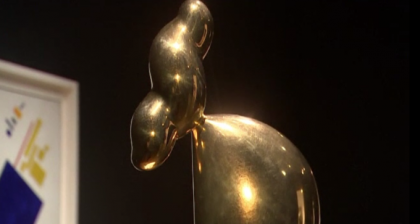 Opera de-a lui Brancusi, scoasa la licitatie pentru o suma uriasa