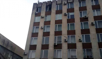 Cine este judecatoarea al carei birou a ars in aceasta dimineata - Ziarul de Garda
